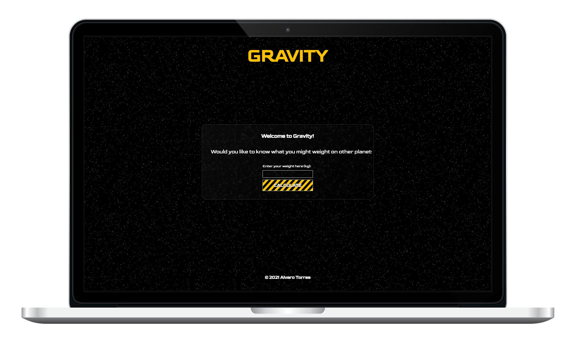 Project Screenshot