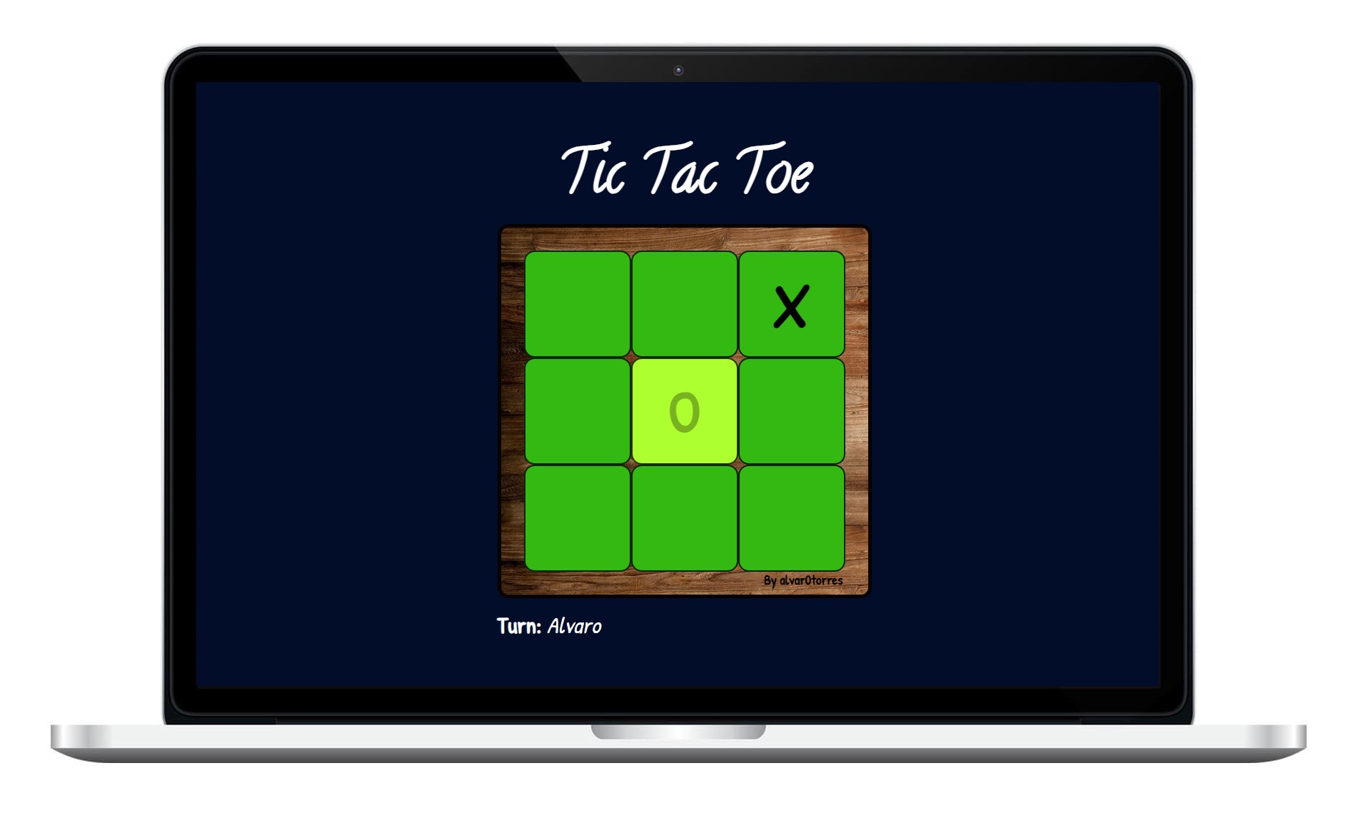 Project Screenshot